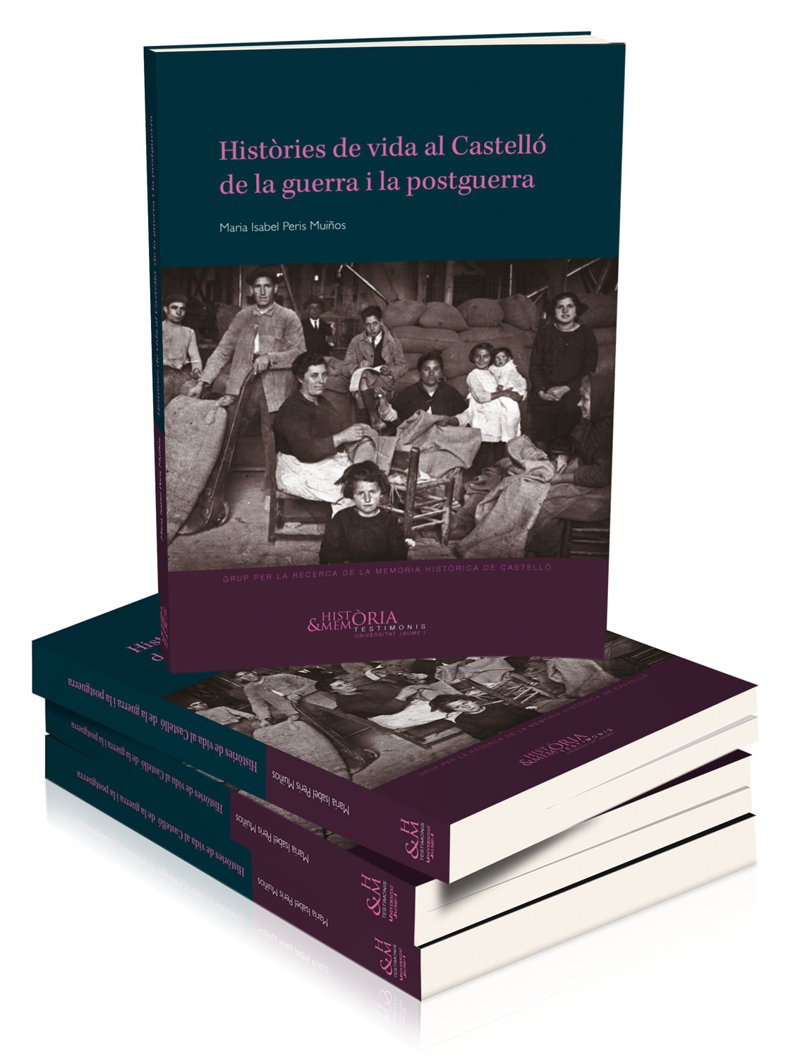«Històries de vida al Castelló de la guerra i la postguerra» (2011)